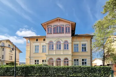 Image de (Breeze) Villa Bellevue 2 - Bellevue 5-room-app. 7