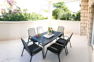 Image de Appartement Dot Deluxe (33861-A1) - Supetar - île de Brac