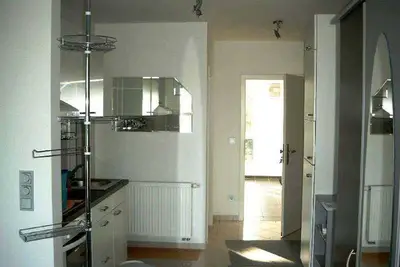 Image de Appartement sur le lac Mirow (sans balcon) à droite Whg. 3 - Appartements sur le lac à Mirow (22994)