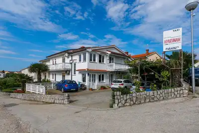 Appartement de vacances dans un environnement calme