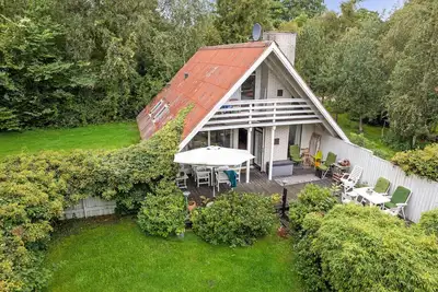 Image de Superbe maison à Nykøbing Sj avec Wi-Fi