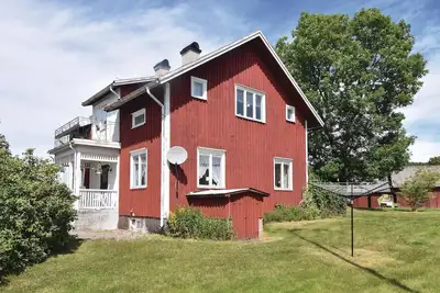 Image de Superbe maison à åmål avec WiFi
