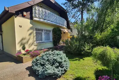 Villa proche de la plage, avec climatisation