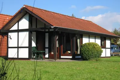 Image de Maison de vacances Mohawk - pour 5 personnes - avec animal de compagnie - Maison de vacances Mohawk dans le village de vacances Altes Land