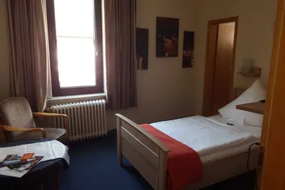 Image de Chambre Simple - angle Pension Harzer