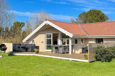 Image de Belle maison à Væggerløse avec WiFi