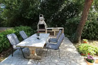Image de Studio avec climatisation et terrasse