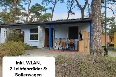 Image de Zinno Bu 02 - Zinnowitz Kiefernweg 5c bungalow 02