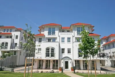 Image de Mz: Haus Meeresblick A 4. 03 Bonheur de vacances avec terrasse sur le toit - Haus Meeresblick A 4. 03 Bonheur de vacances avec