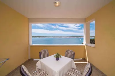 Image de Appartement de vacances directement au bord de la mer