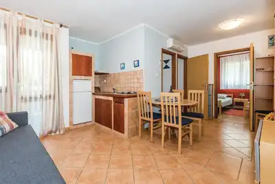 Image de Appartement confortable Ă Grebastica.