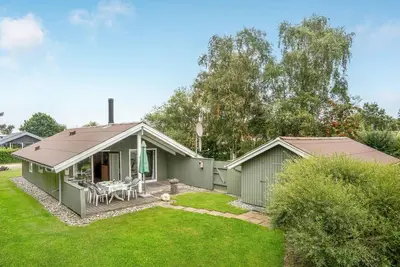 Image de Magnifique maison à Hemmet avec WiFi