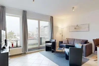 Image de Appartement 2 pièces - Résidence Bel Vital 37 dans la mer Baltique Binz
