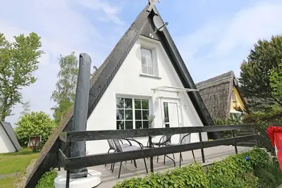 Image de Finnhaus No. 05 avec terrasse - Os: Finnhaus No. 05 avec terrasse