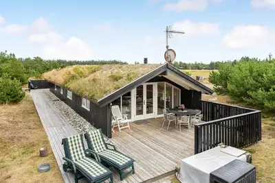 Belle maison à ålbæk avec WiFi