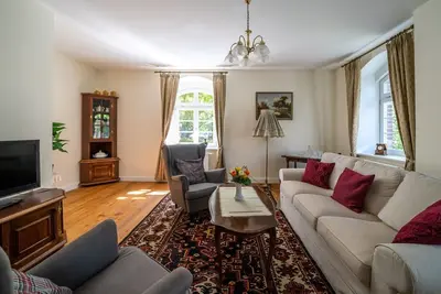 Image de Am Park - Château Pütnitz - Canoë spéciale de 4 U (05 Sept-18 Juin)