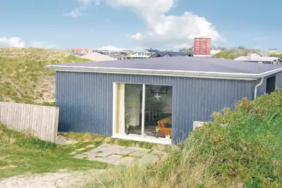 Image de Belle maison à Fanø avec WiFi