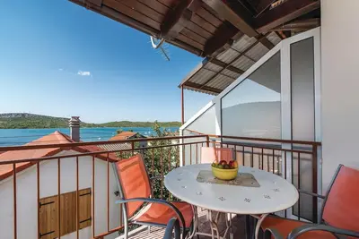 Image de Superbe appartement Ă Pirovac avec WiFi
