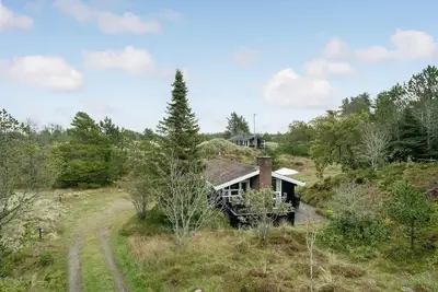 Image de Superbe maison à ålbæk avec sauna
