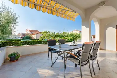 Image de Appartement Marija (70581-A1) - Porec