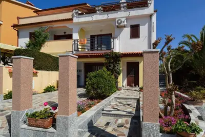 Image de Appartement de vacances avec climatisation dans un endroit calme