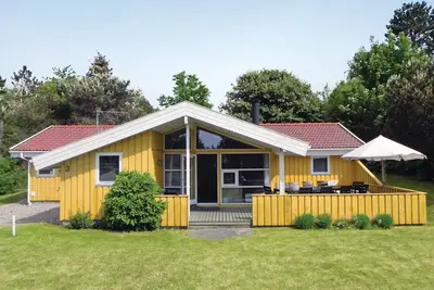 Image de Superbe maison à Græsted avec sauna