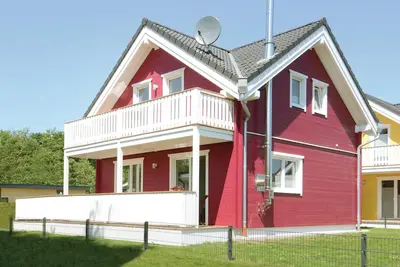 Image de Maison confortable à Süssau/Ostsee avec.