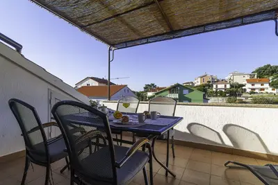 Image de Appartements Frankica (65691-A3) - Palit - île de Rab