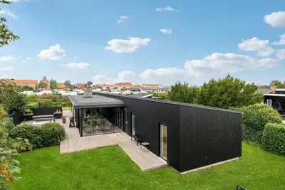 Belle maison de 4 chambres à Juelsminde
