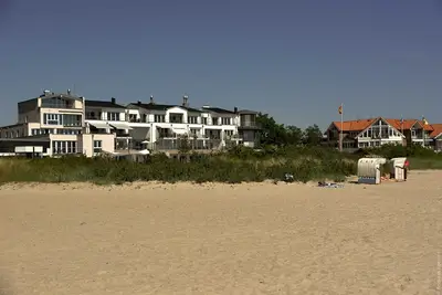 Image de Refugium Strandallee - Refugium Strandallee, 91 m², 2 à 4 personnes
