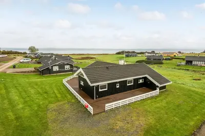 Maison confortable à Nordborg avec WiFi