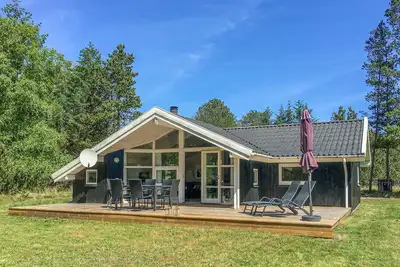 Image de Superbe maison à Oksbøl avec sauna