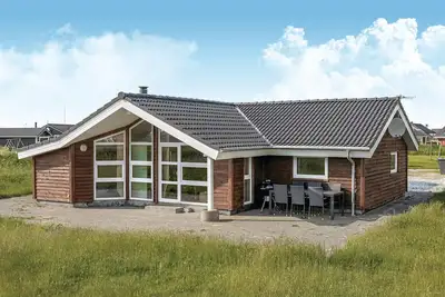 Belle maison à Løkken avec sauna