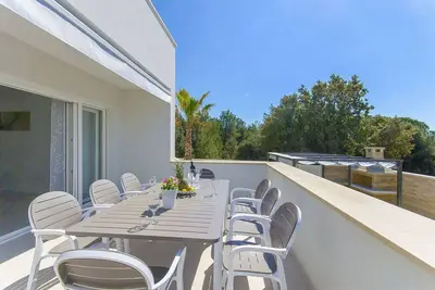 Image de Appartements Villa V (32071-A1) - Vir - île de Vir