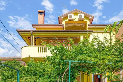 Image de Superbe appartement 1 chambre à Opatija