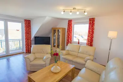Image de Whg 7 - 2ème étage - Villa Boddenblick