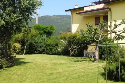 Image de Appartement de vacances avec terrain de jardin