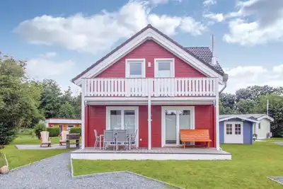 Image de Maison en bord de mer à Süssau/Mer.