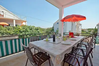 Image de Appartement et Chambre Ivica (29951-A1) - Vodice