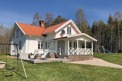 Image de Superbe maison à Sollebrunn avec WiFi