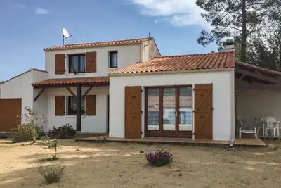 Image de Superbe maison Ă La Tranche sur Mer