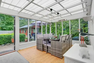 Image de Superbe maison Ă Gedser avec sauna
