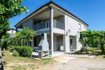 Image de Appartement de vacances éloigné de la plage de 80 m