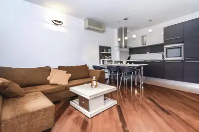 Image de Bel appartement 1 chambre Ă Split