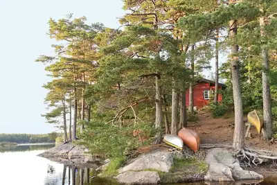 Image de Maison confortable à Lilla Edet avec.