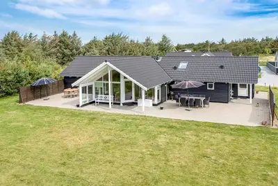 Image de Belle maison à Løkken avec sauna