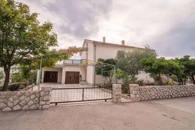 Appartement de vacances Situé dans un endroit calme,