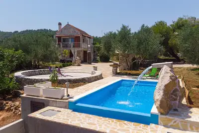 Image de Belle maison Ă Ston avec WiFi