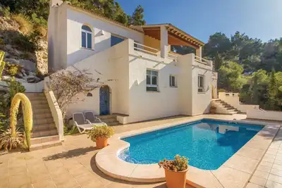 Image de Magnifique maison à Altea La Vella
