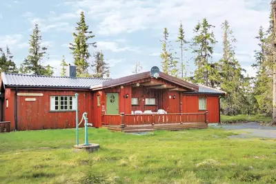 Image de Maison confortable à Sjusjøen
